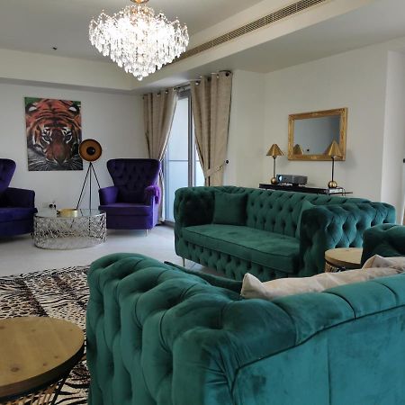 Apartament Serenity 3Br Palm View In Marina Dubaj Zewnętrze zdjęcie