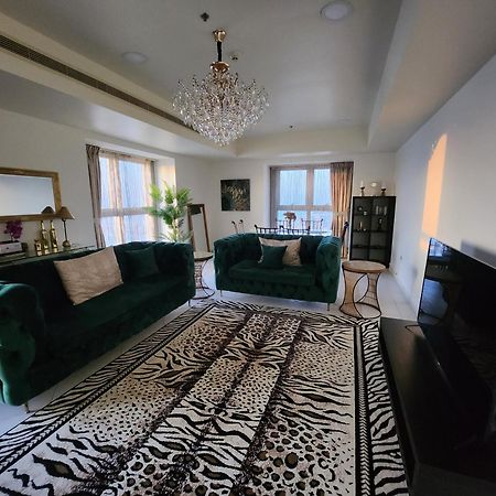 Apartament Serenity 3Br Palm View In Marina Dubaj Pokój zdjęcie