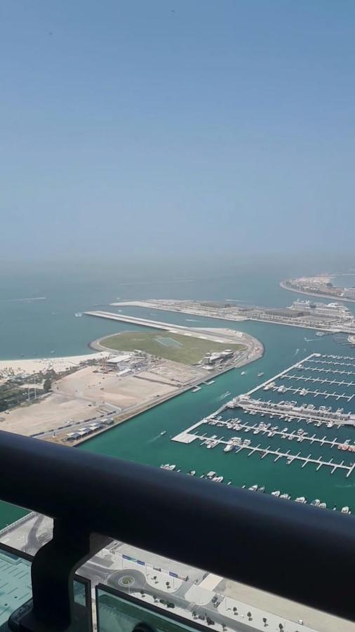 Apartament Serenity 3Br Palm View In Marina Dubaj Zewnętrze zdjęcie