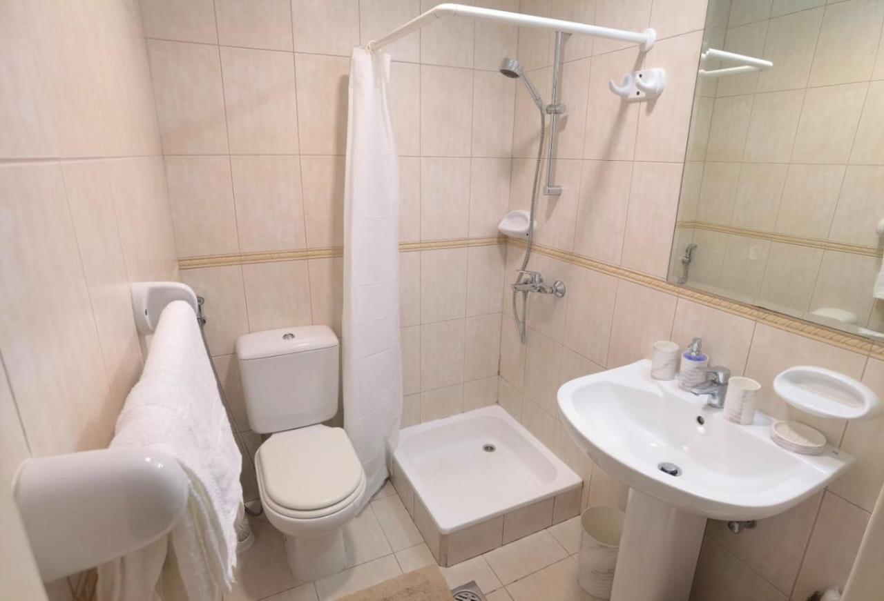Apartament Serenity 3Br Palm View In Marina Dubaj Zewnętrze zdjęcie