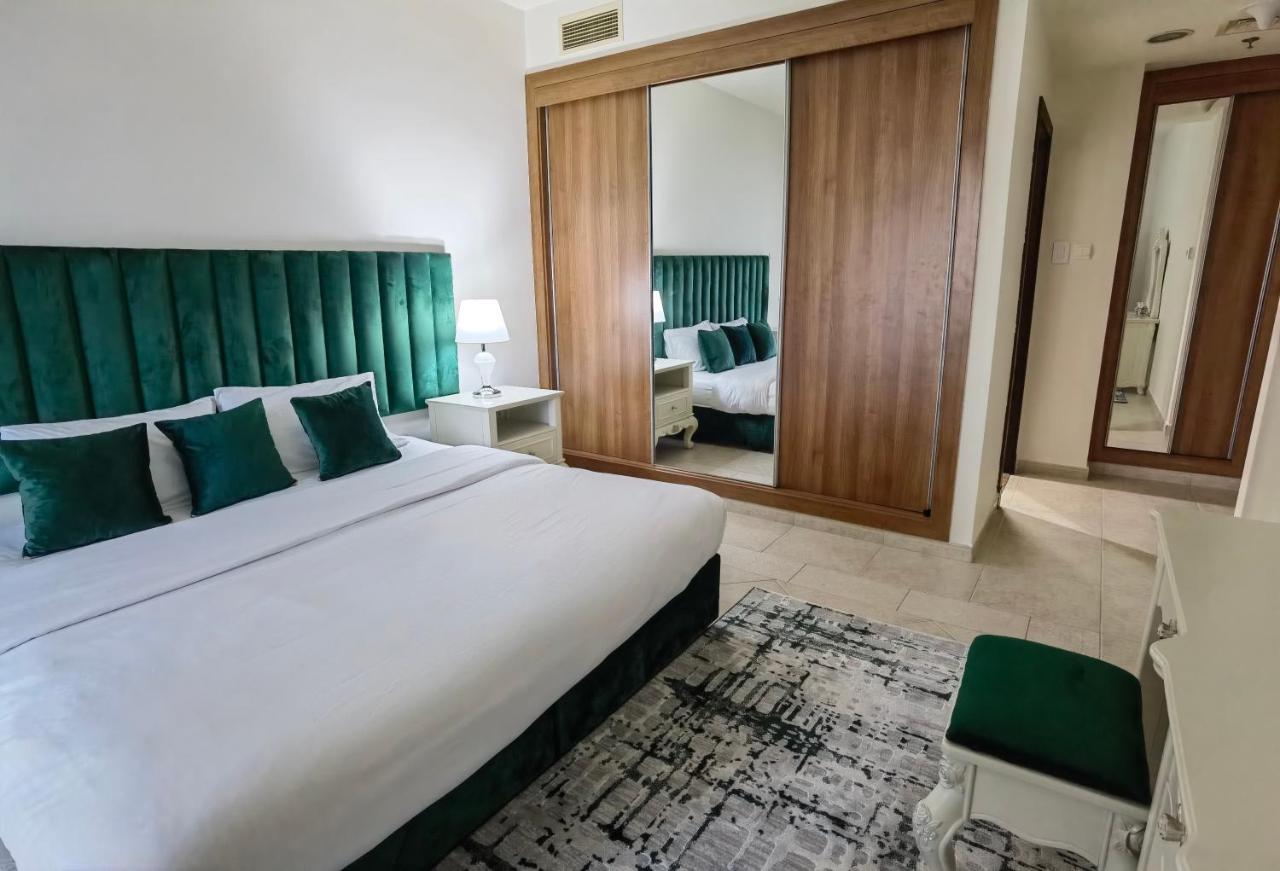 Apartament Serenity 3Br Palm View In Marina Dubaj Zewnętrze zdjęcie