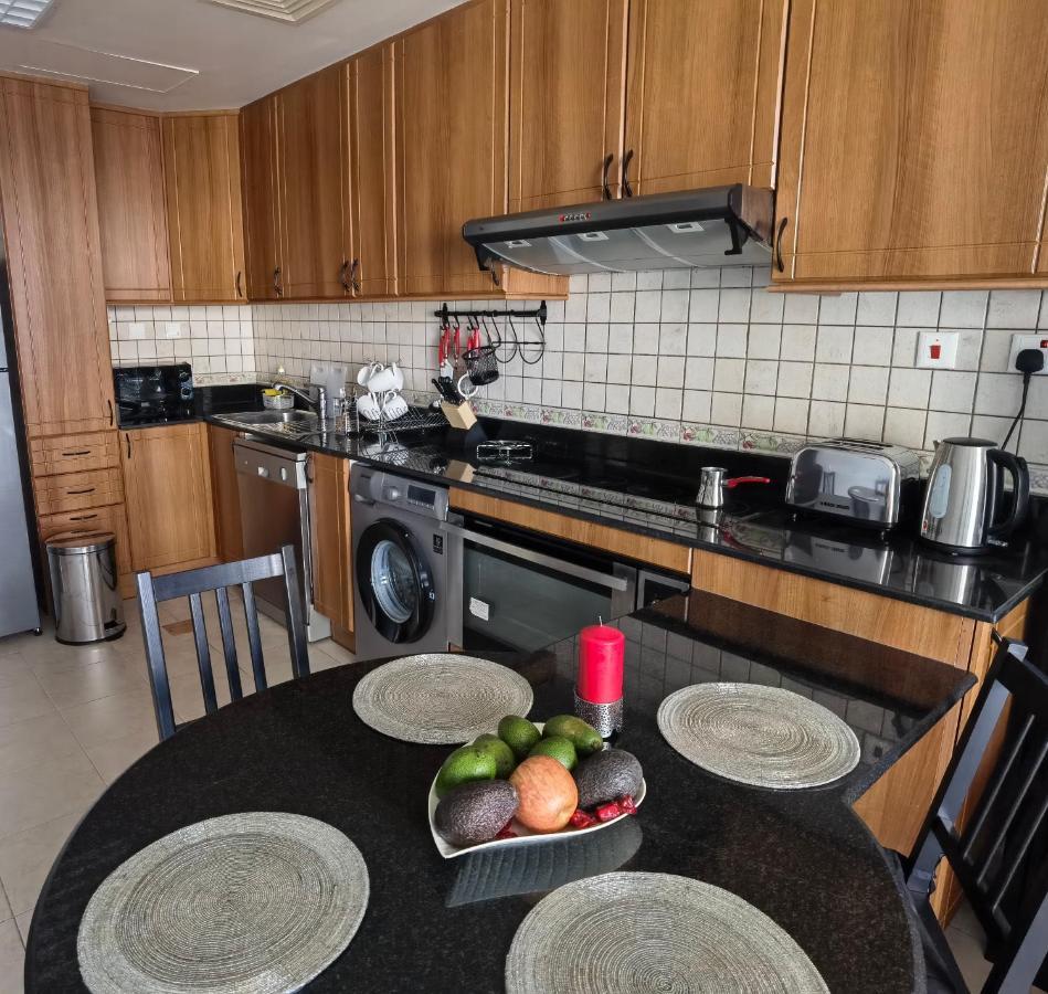 Apartament Serenity 3Br Palm View In Marina Dubaj Zewnętrze zdjęcie