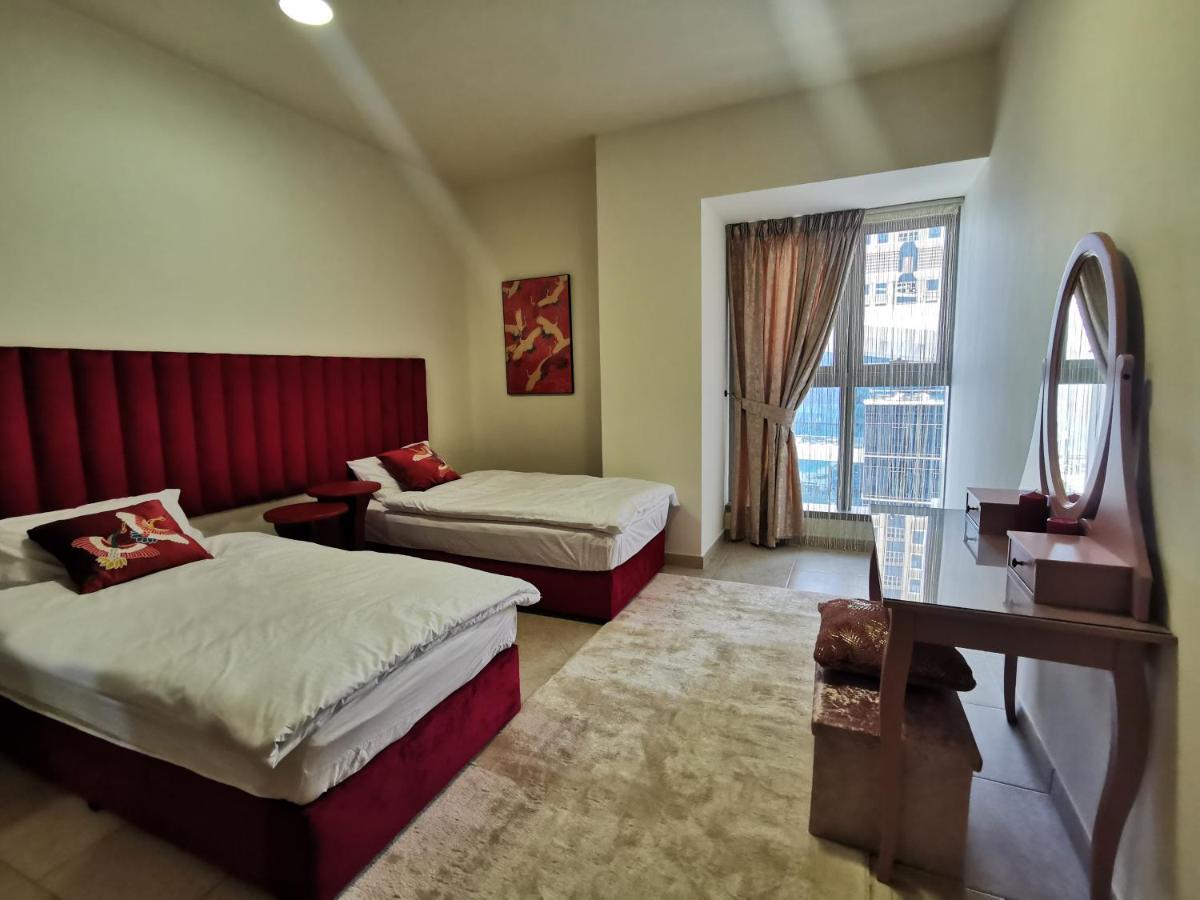 Apartament Serenity 3Br Palm View In Marina Dubaj Zewnętrze zdjęcie