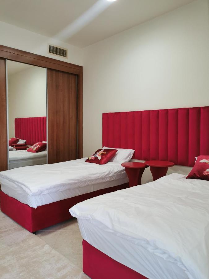 Apartament Serenity 3Br Palm View In Marina Dubaj Zewnętrze zdjęcie