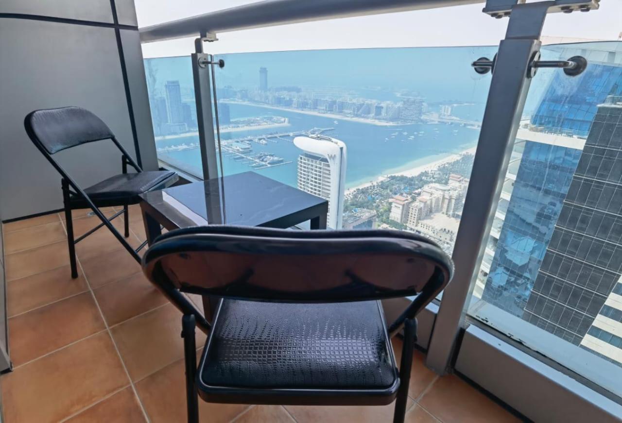 Apartament Serenity 3Br Palm View In Marina Dubaj Zewnętrze zdjęcie