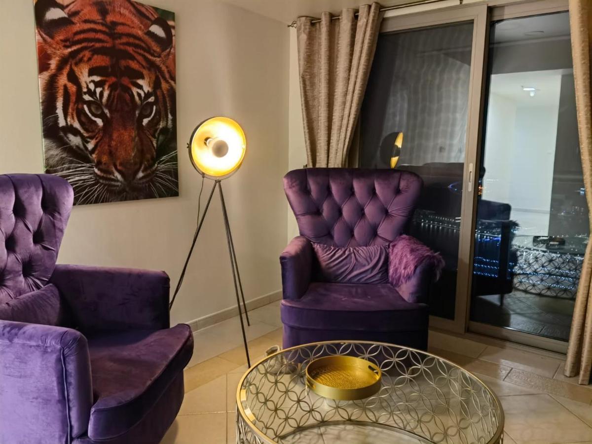 Apartament Serenity 3Br Palm View In Marina Dubaj Zewnętrze zdjęcie