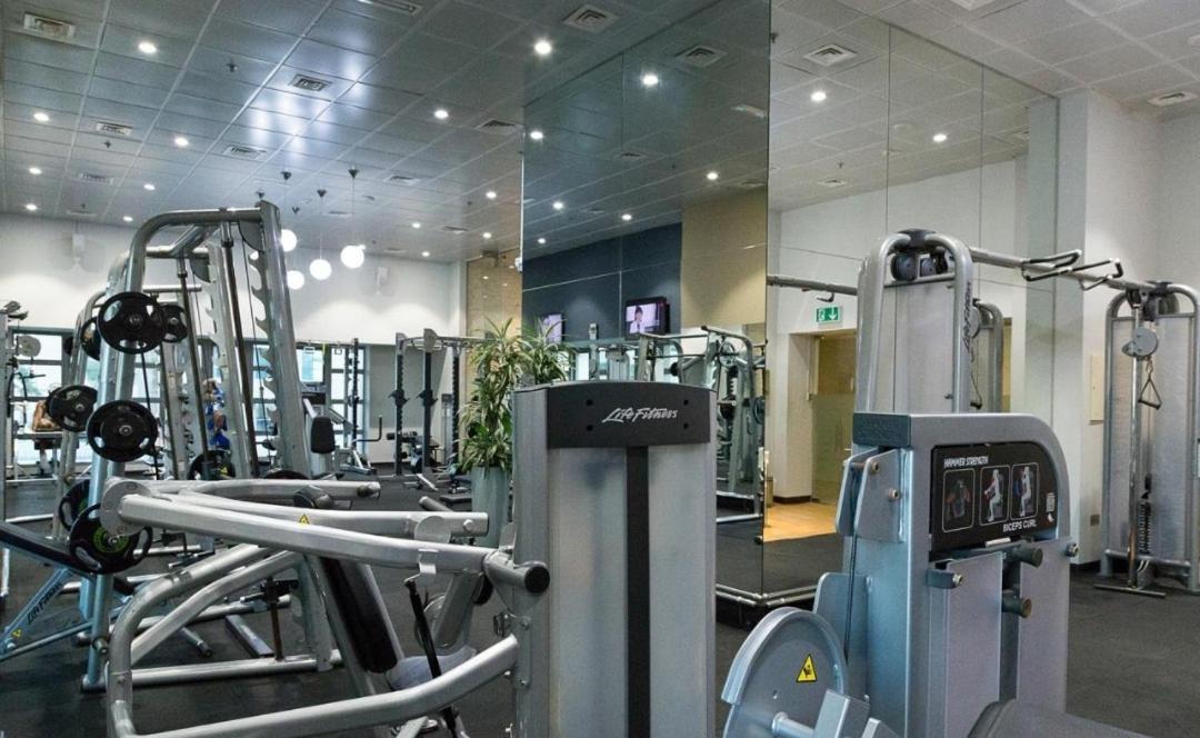 Apartament Serenity 3Br Palm View In Marina Dubaj Zewnętrze zdjęcie
