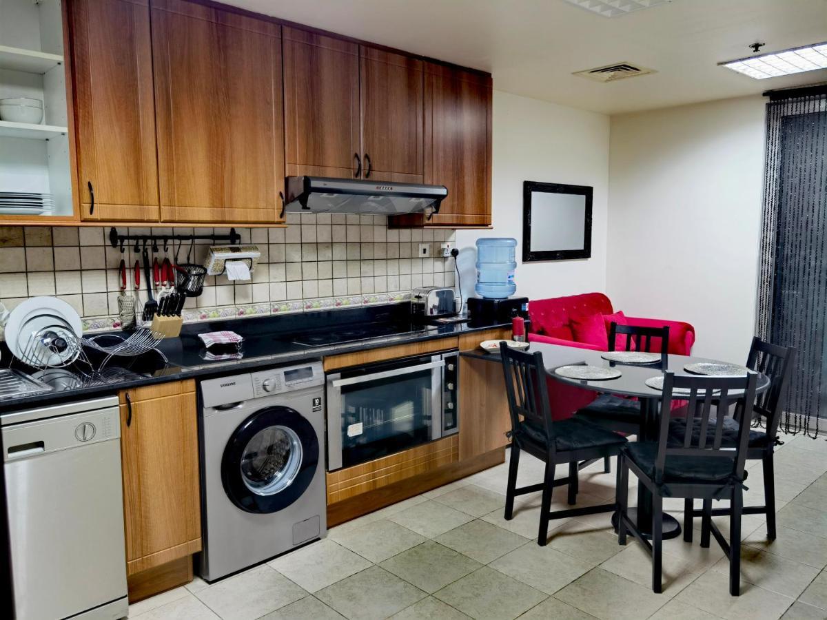 Apartament Serenity 3Br Palm View In Marina Dubaj Zewnętrze zdjęcie