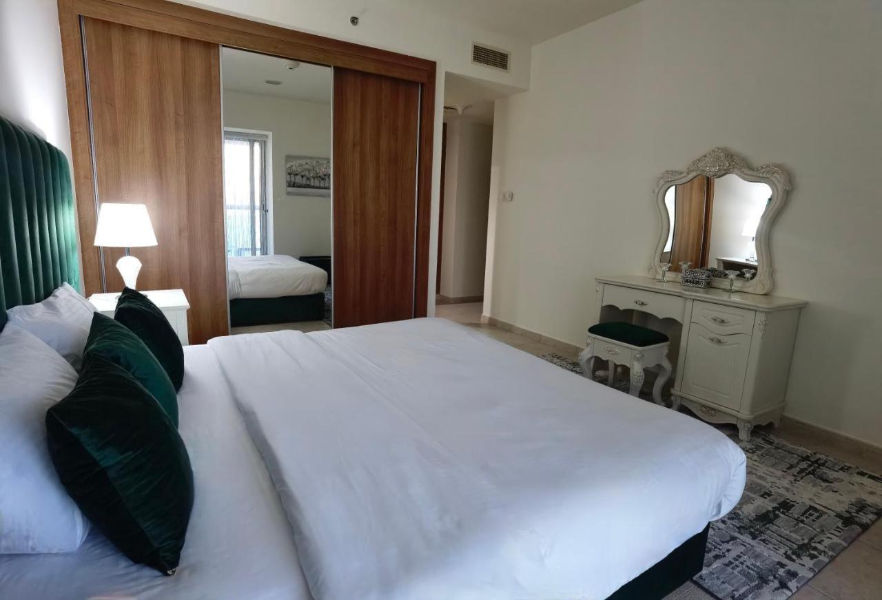 Apartament Serenity 3Br Palm View In Marina Dubaj Zewnętrze zdjęcie
