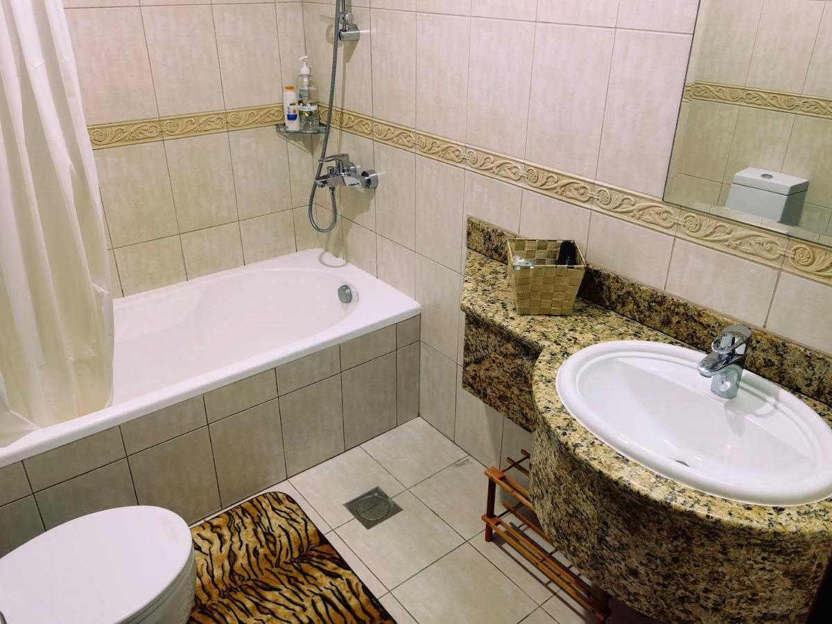 Apartament Serenity 3Br Palm View In Marina Dubaj Zewnętrze zdjęcie