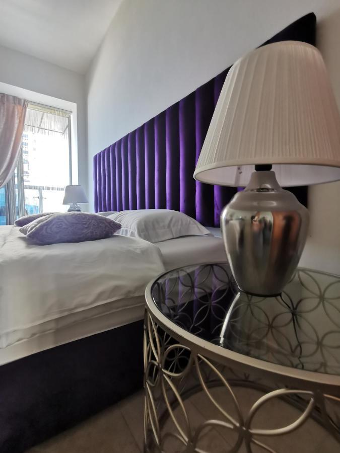 Apartament Serenity 3Br Palm View In Marina Dubaj Zewnętrze zdjęcie