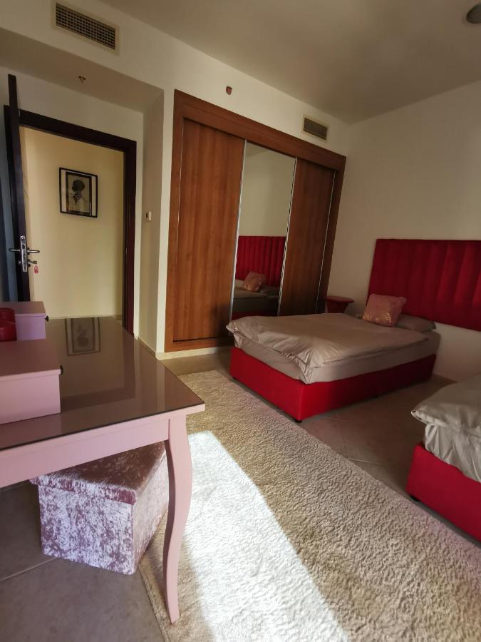 Apartament Serenity 3Br Palm View In Marina Dubaj Zewnętrze zdjęcie