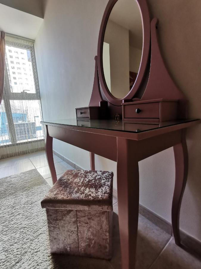 Apartament Serenity 3Br Palm View In Marina Dubaj Zewnętrze zdjęcie