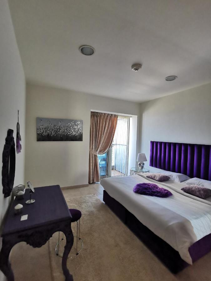 Apartament Serenity 3Br Palm View In Marina Dubaj Zewnętrze zdjęcie