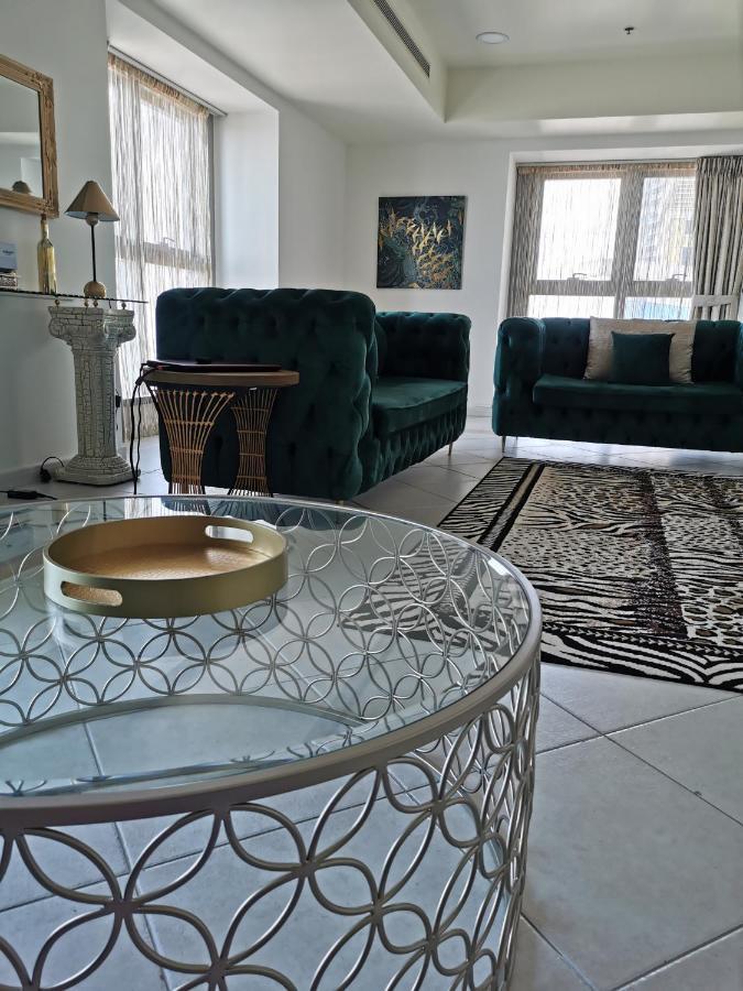 Apartament Serenity 3Br Palm View In Marina Dubaj Zewnętrze zdjęcie