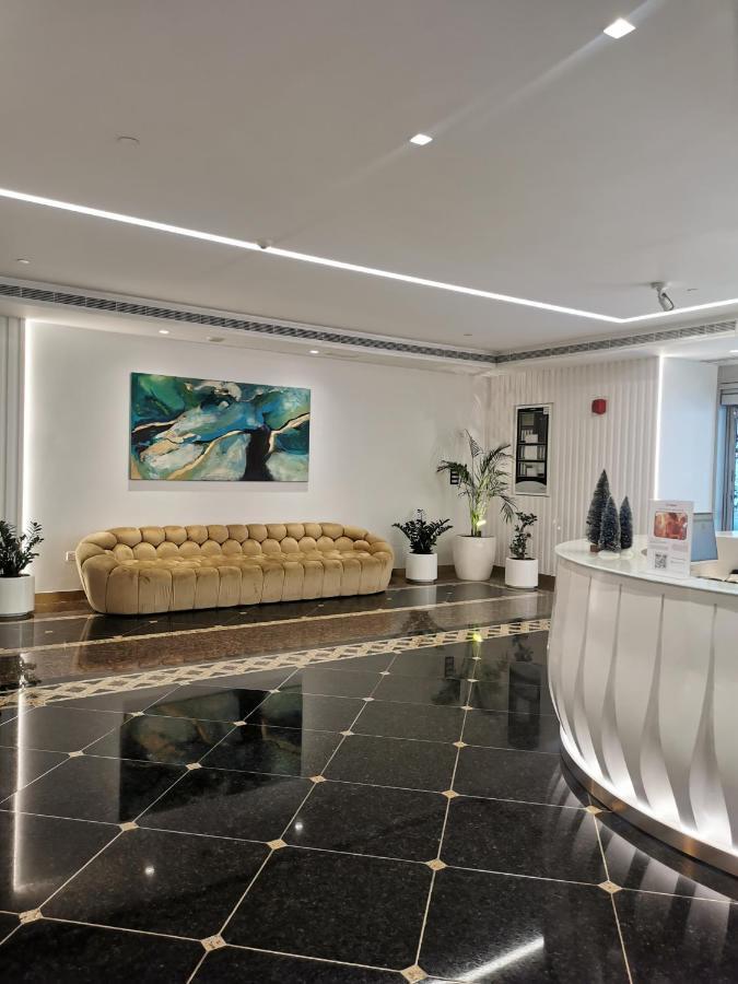 Apartament Serenity 3Br Palm View In Marina Dubaj Zewnętrze zdjęcie