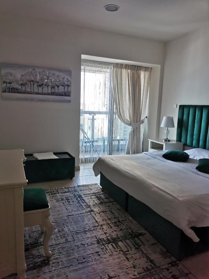 Apartament Serenity 3Br Palm View In Marina Dubaj Zewnętrze zdjęcie