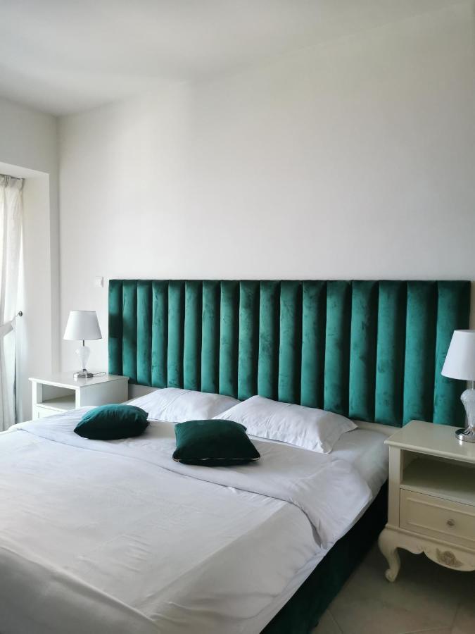 Apartament Serenity 3Br Palm View In Marina Dubaj Zewnętrze zdjęcie
