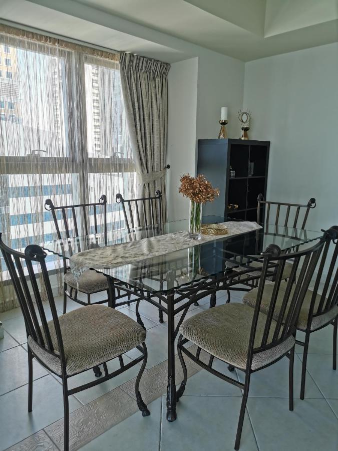 Apartament Serenity 3Br Palm View In Marina Dubaj Zewnętrze zdjęcie