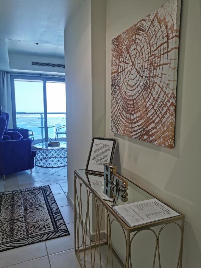 Apartament Serenity 3Br Palm View In Marina Dubaj Zewnętrze zdjęcie